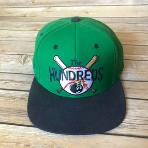 The Hundreds Adam Bomb Logo Classic Snapback